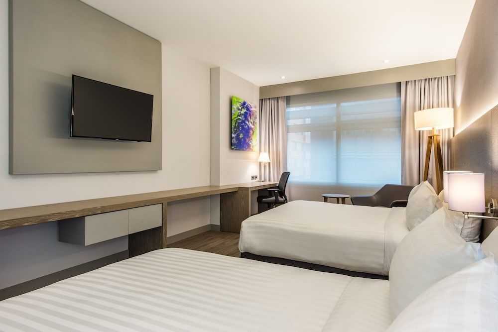 Standard Room, 2 Queen Beds