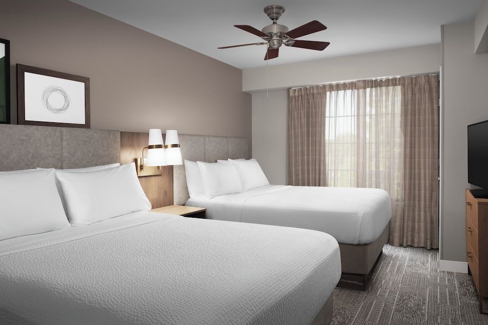 Suite, 1 Bedroom, Accessible, Kitchen (Hearing Accessible)