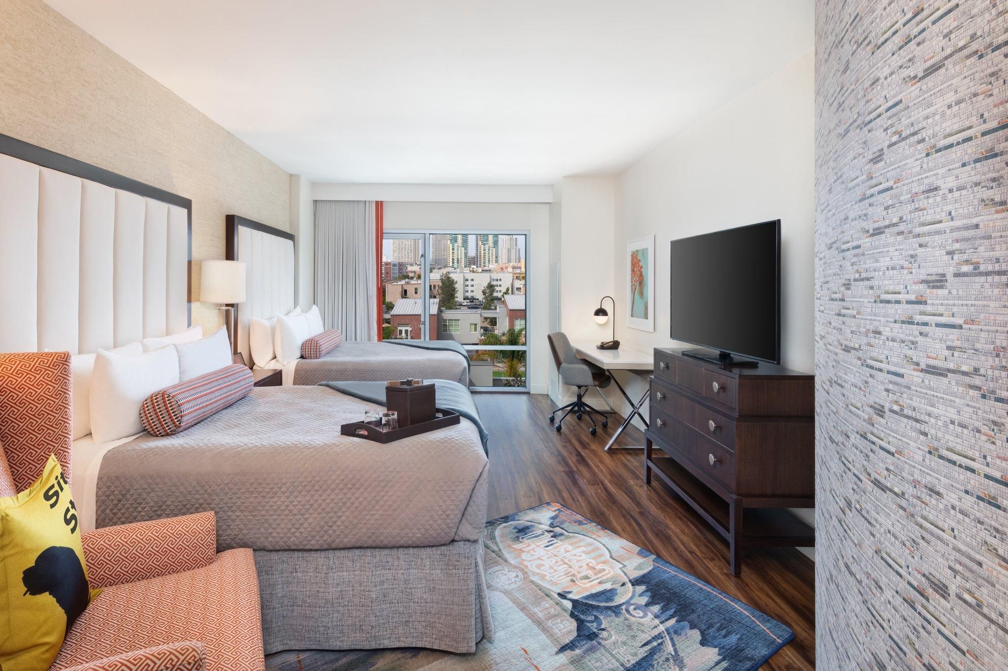 undefined Hotel Indigo San Diego - Gaslamp Quarter By IHG 6