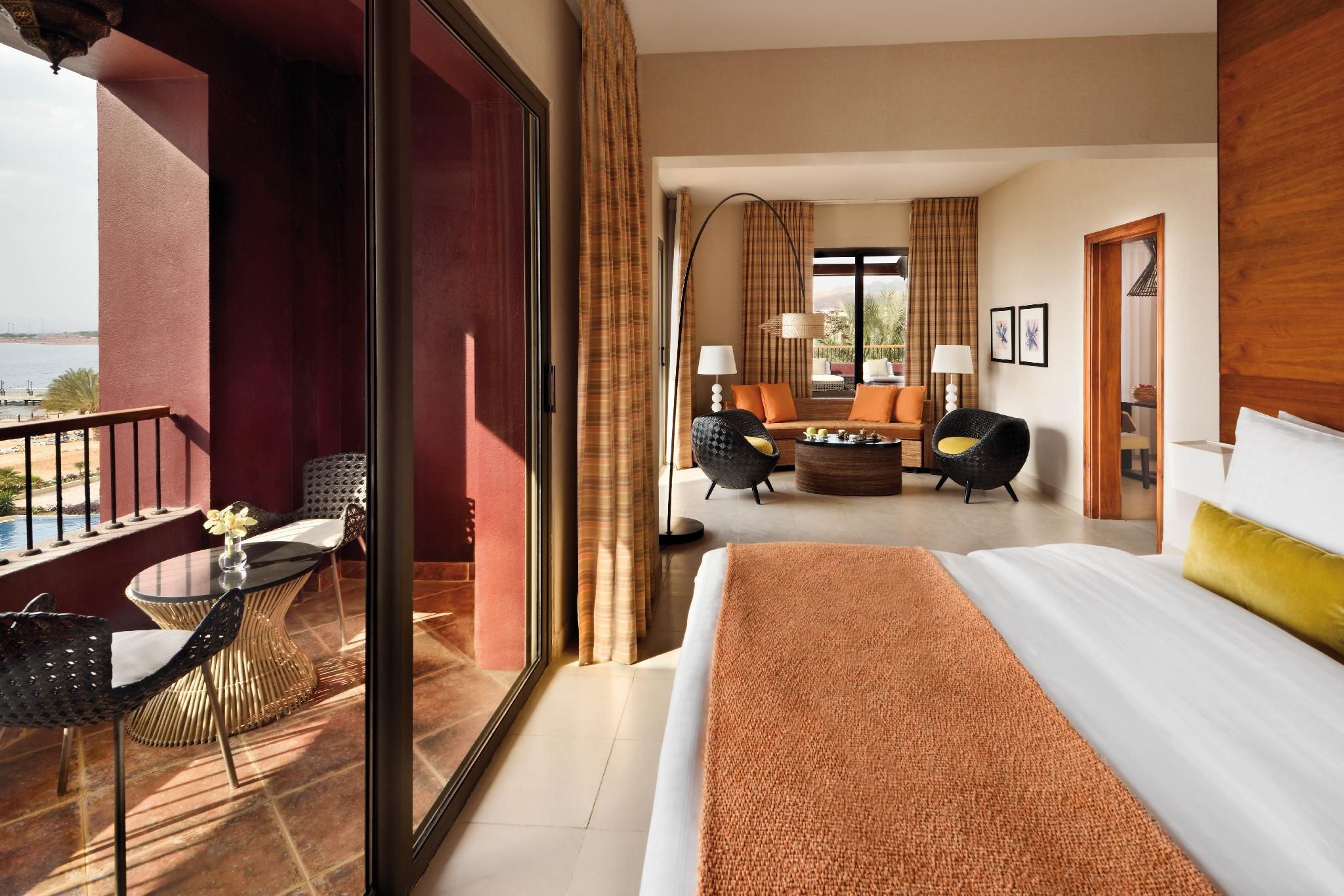 Suite King Sea View