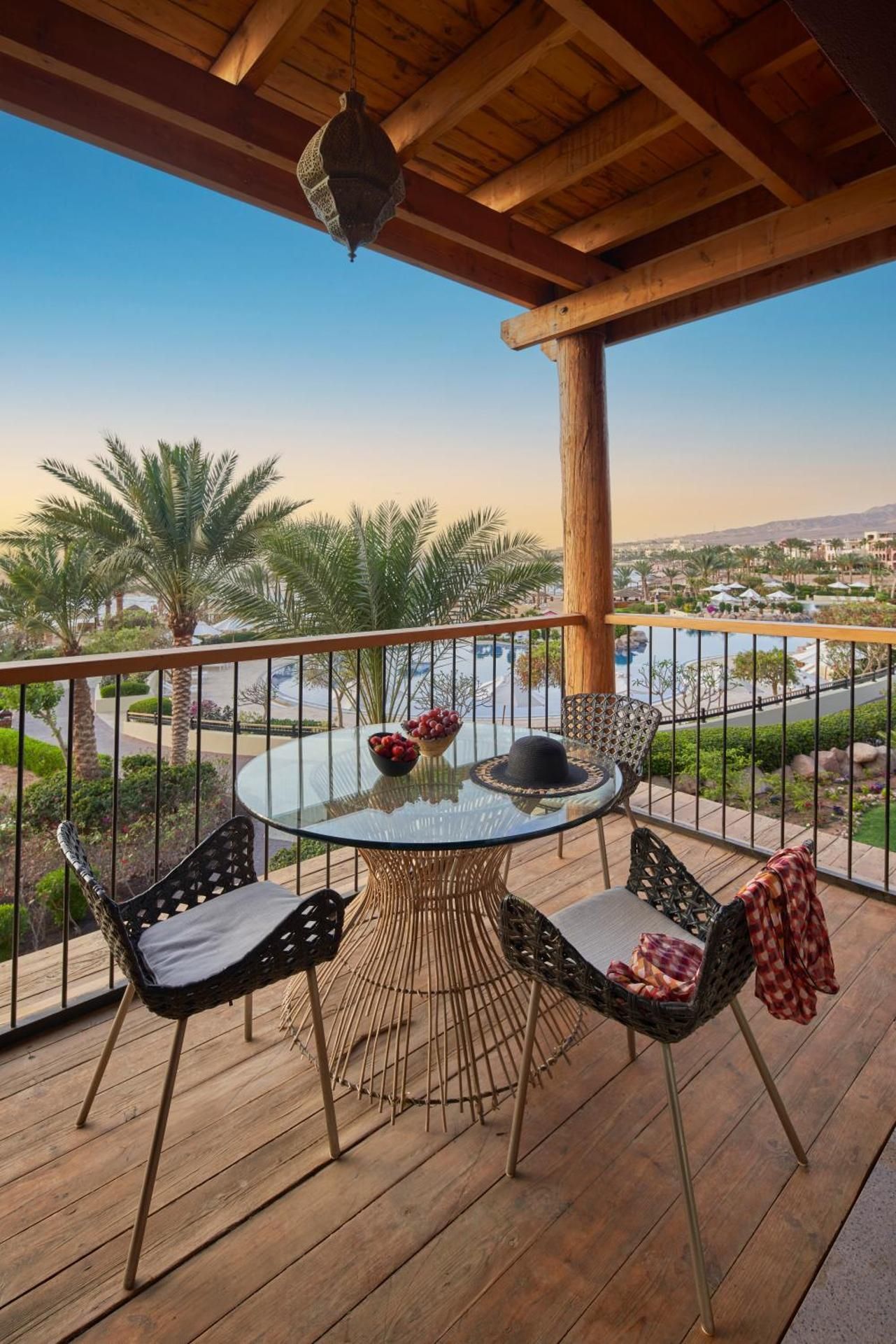 Suite King Sea View