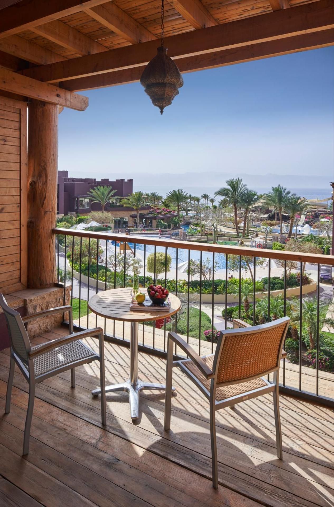 Superior King Sea View