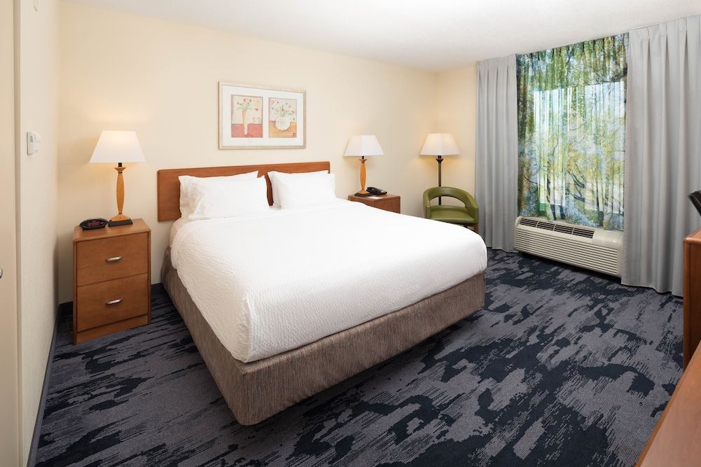 Room, 1 King Bed