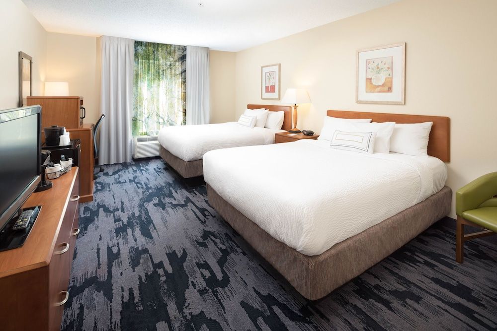 Room, 2 Queen Beds