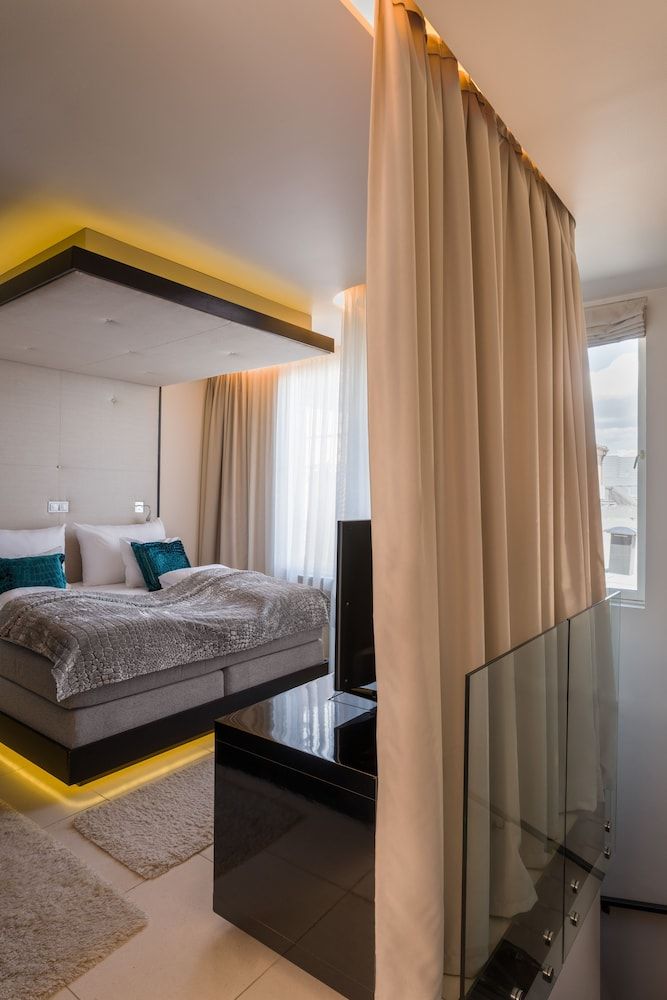 Home Hotel Folketeateret Standard Room, 1 Queen Bed 2