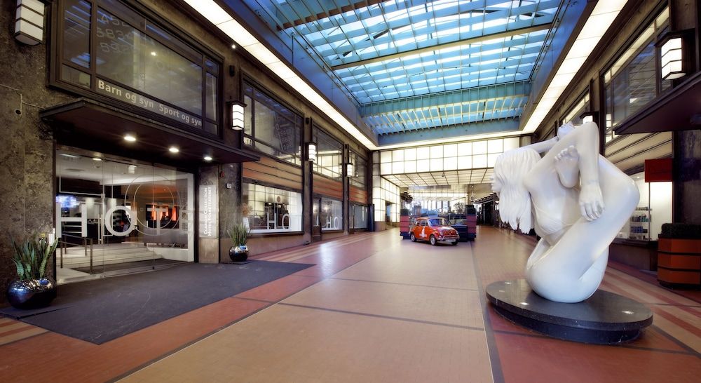 undefined Home Hotel Folketeateret 2