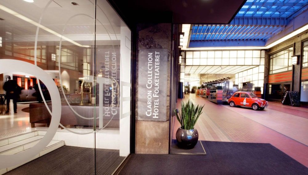 undefined Home Hotel Folketeateret 3