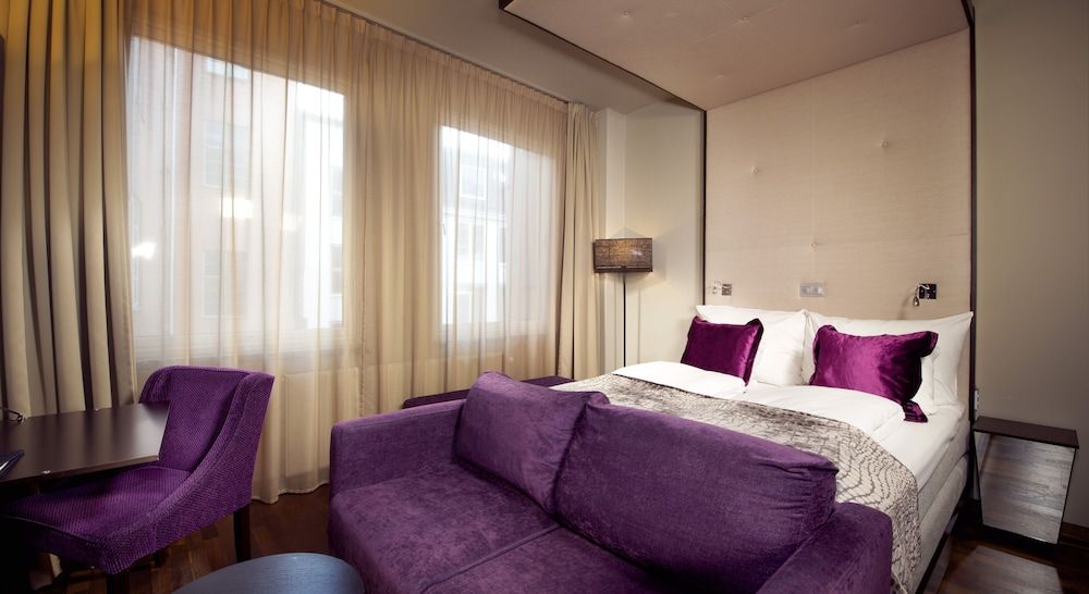 Home Hotel Folketeateret Standard Room, 1 Queen Bed 3