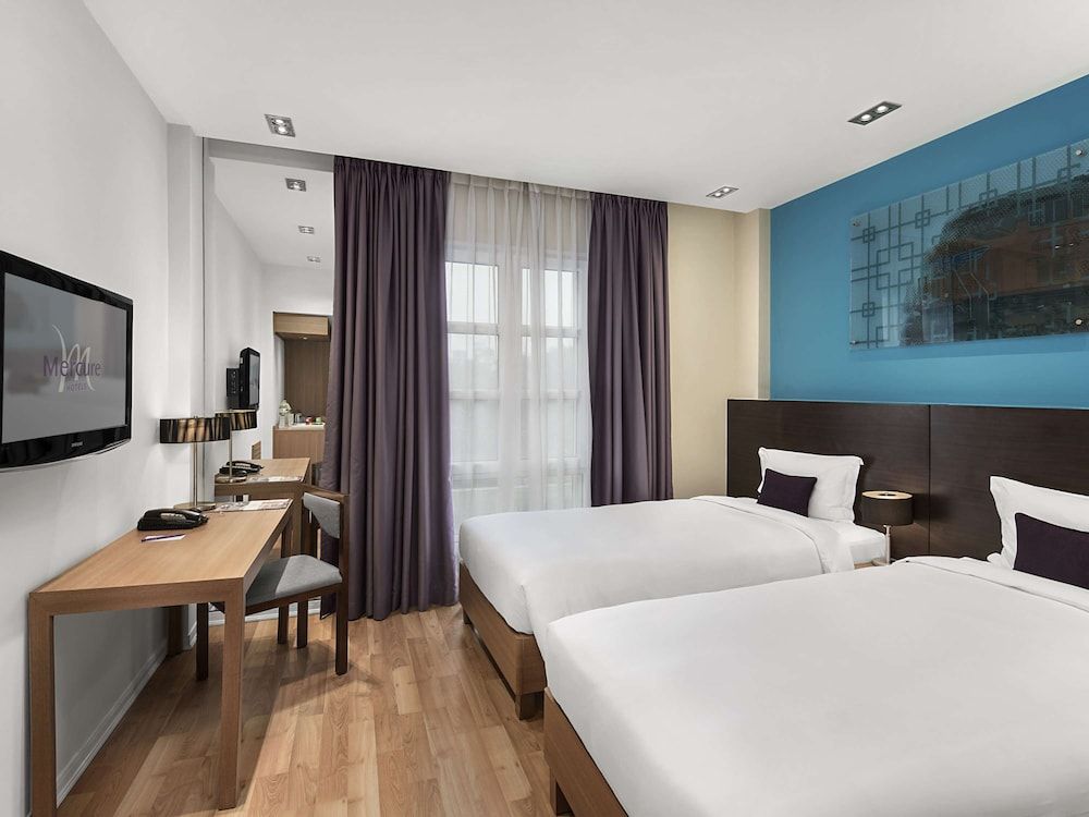 undefined Mercure Hanoi La Gare 5