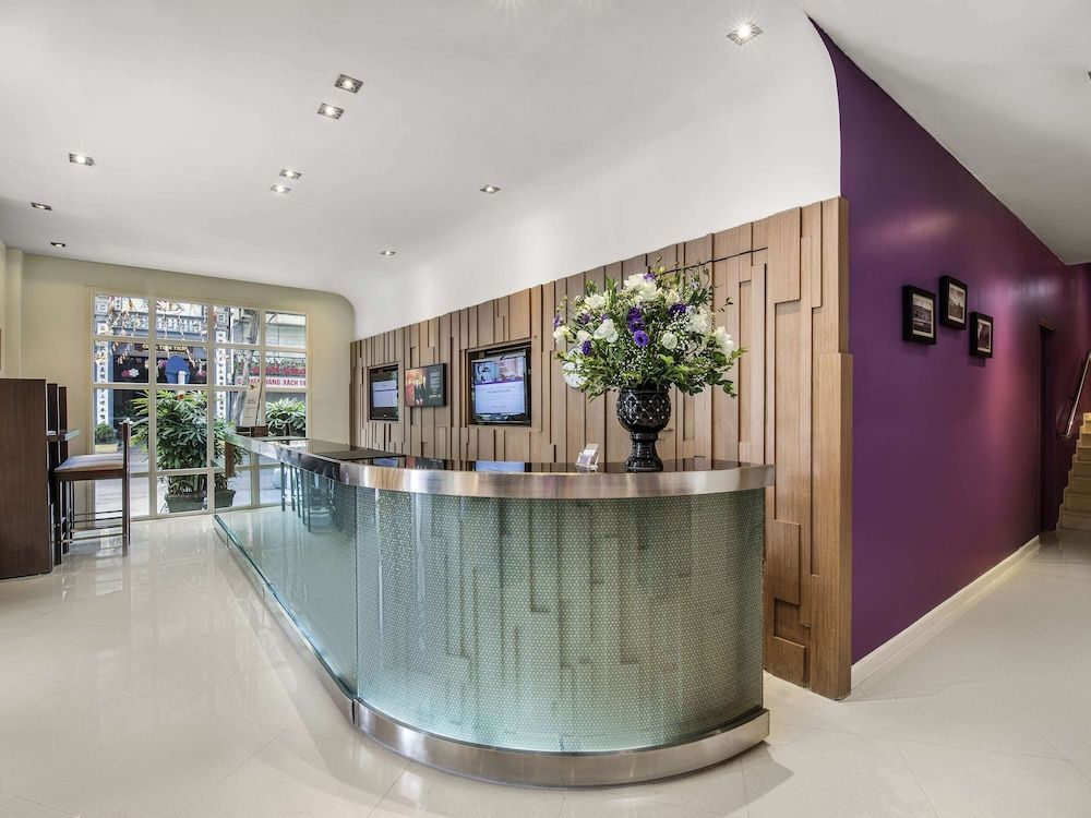 undefined Mercure Hanoi La Gare