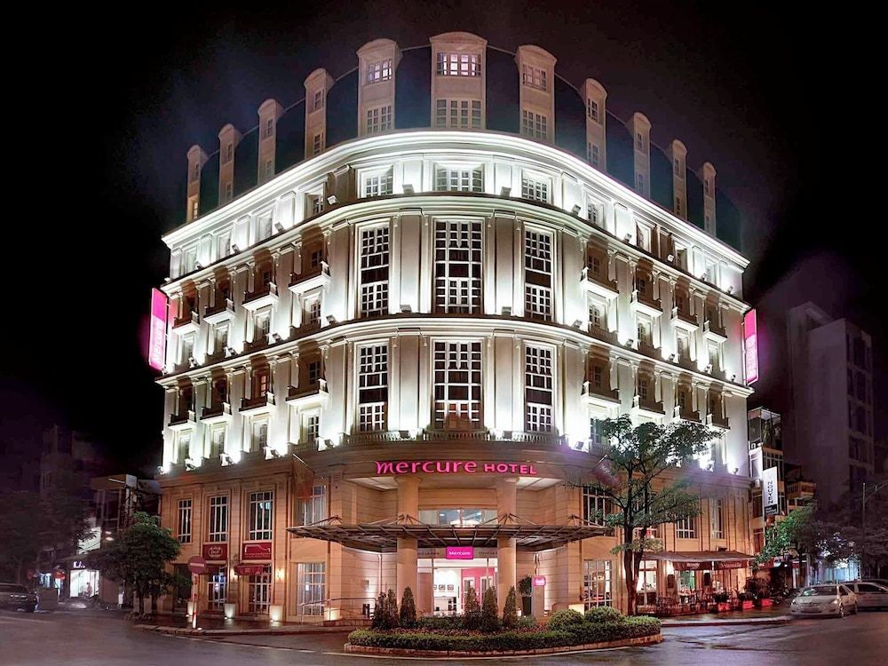 undefined Mercure Hanoi La Gare 4