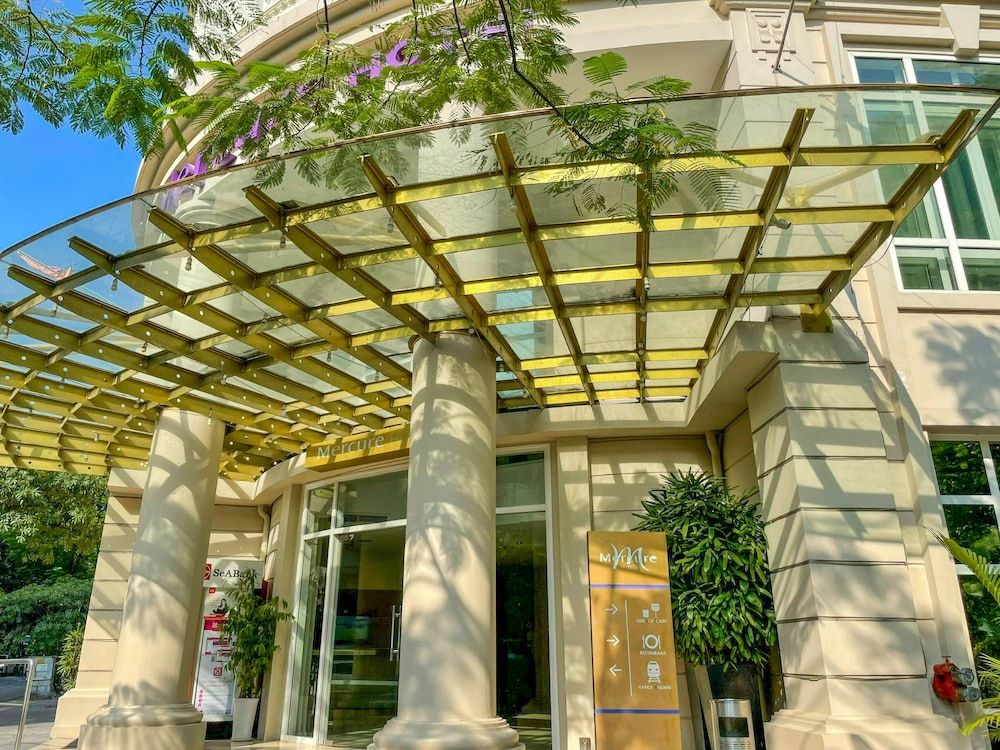 undefined Mercure Hanoi La Gare 2