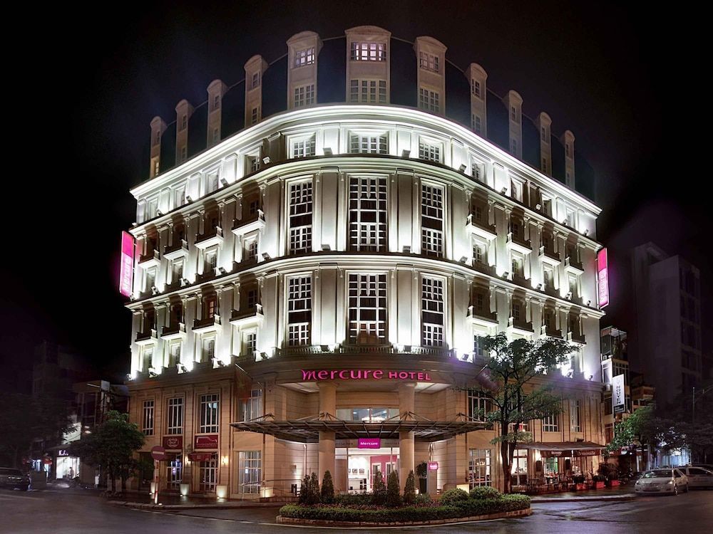 undefined Mercure Hanoi La Gare 5