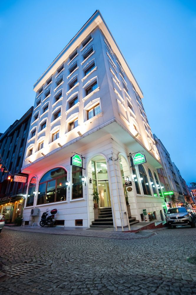 undefined Hotel Centrum Istanbul 6