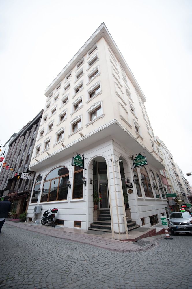 undefined Hotel Centrum Istanbul 2