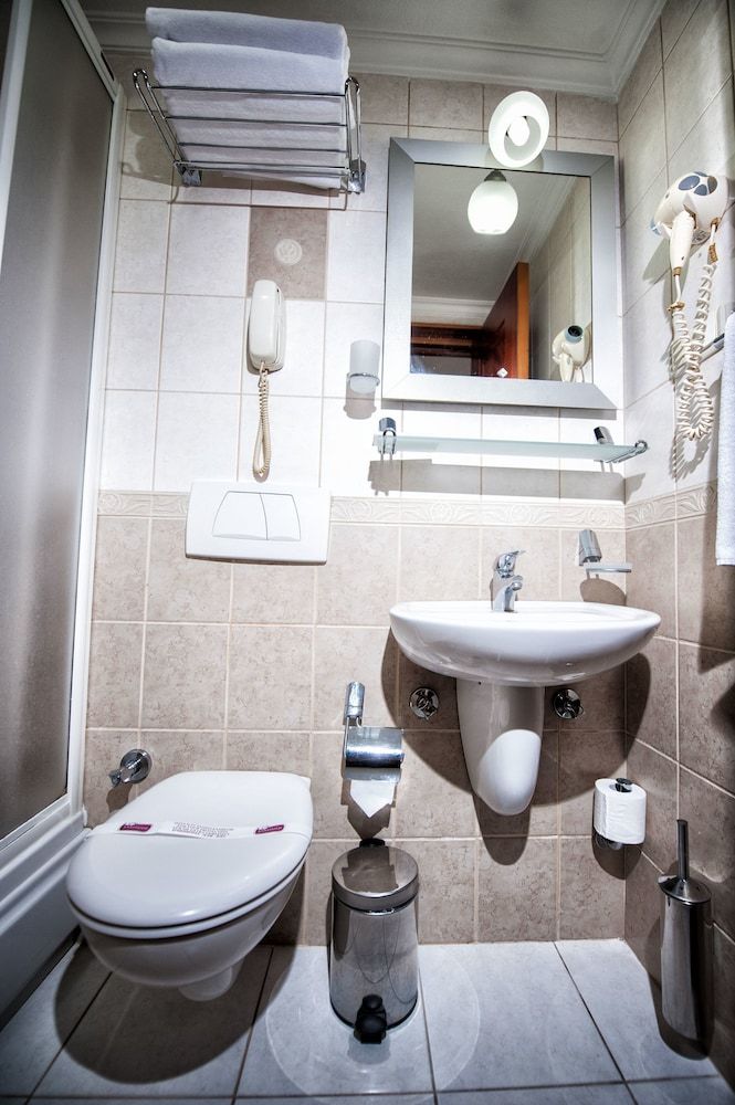undefined Hotel Centrum Istanbul 10