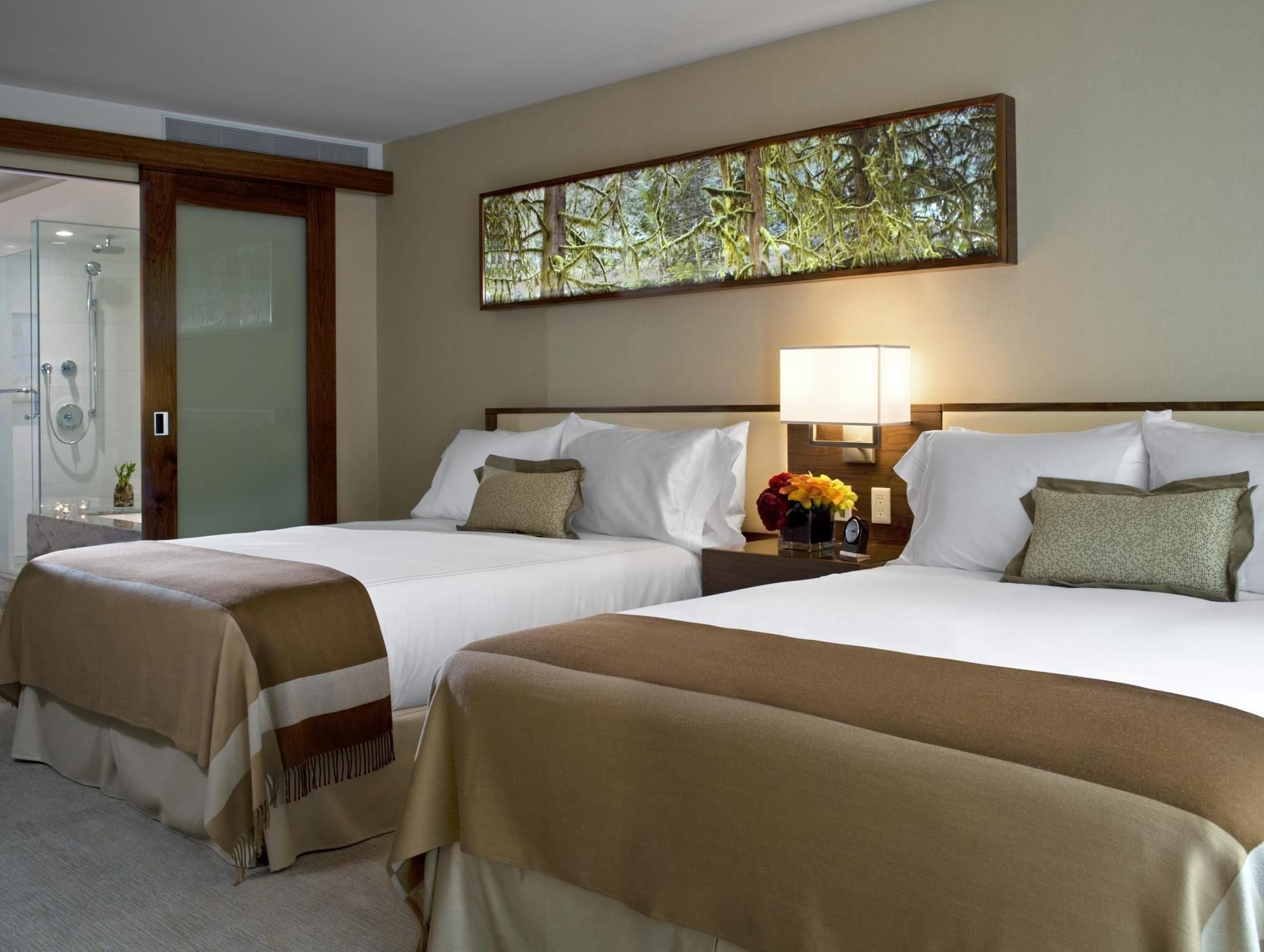 Fairmont City View Room with Two Queen Beds