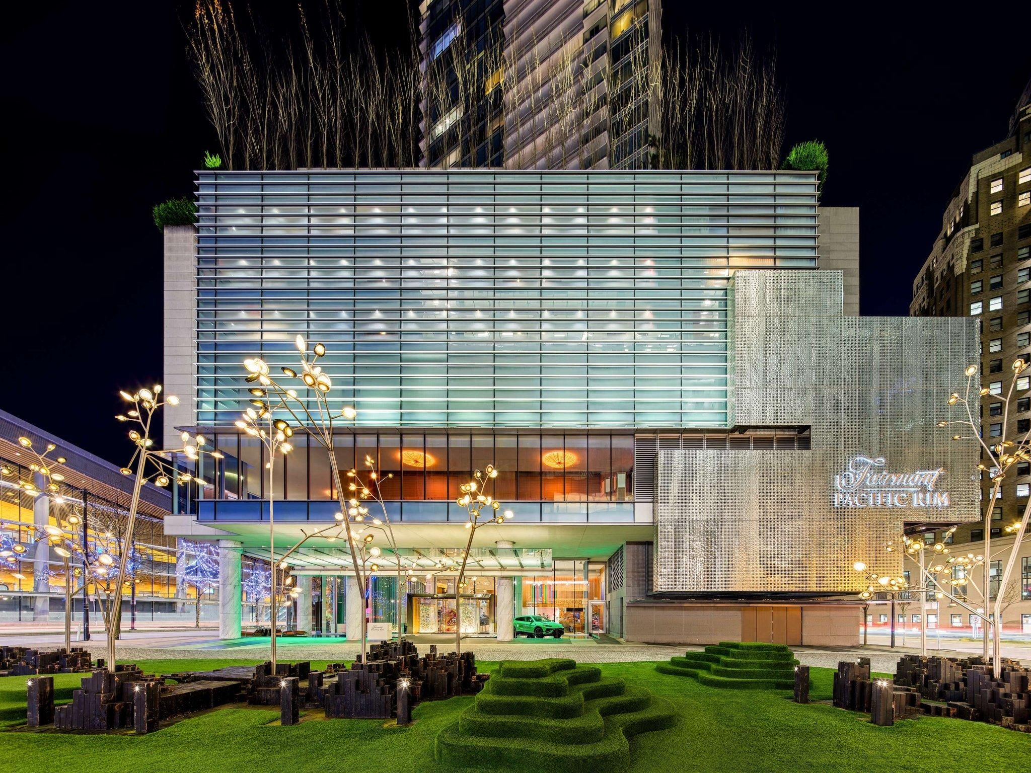 Fairmont Pacific Rim Hotel