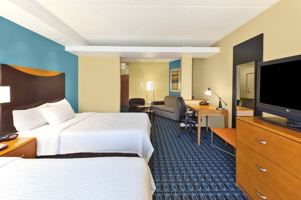 Suite, Multiple Beds, Non Smoking