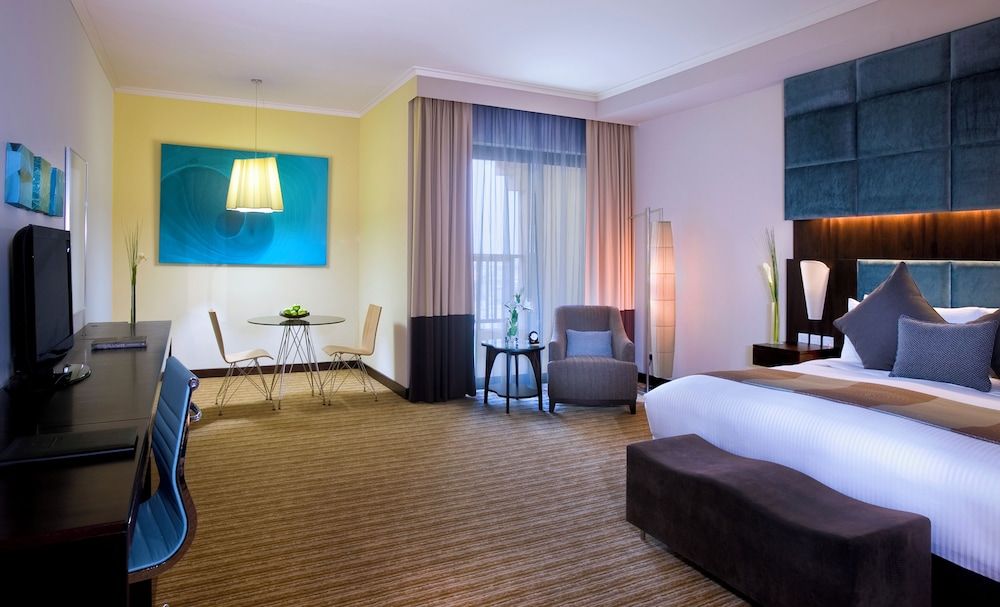 Traders Club, Premier Twin Room with Lounge Access