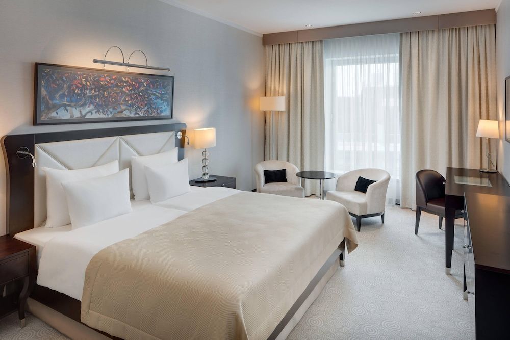 Executive Guest Room, 1 King Bed