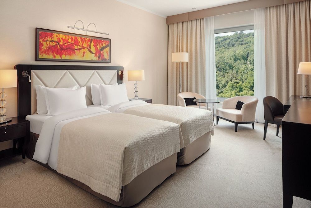 Hill View Guest room, 2 Twin/Single Beds