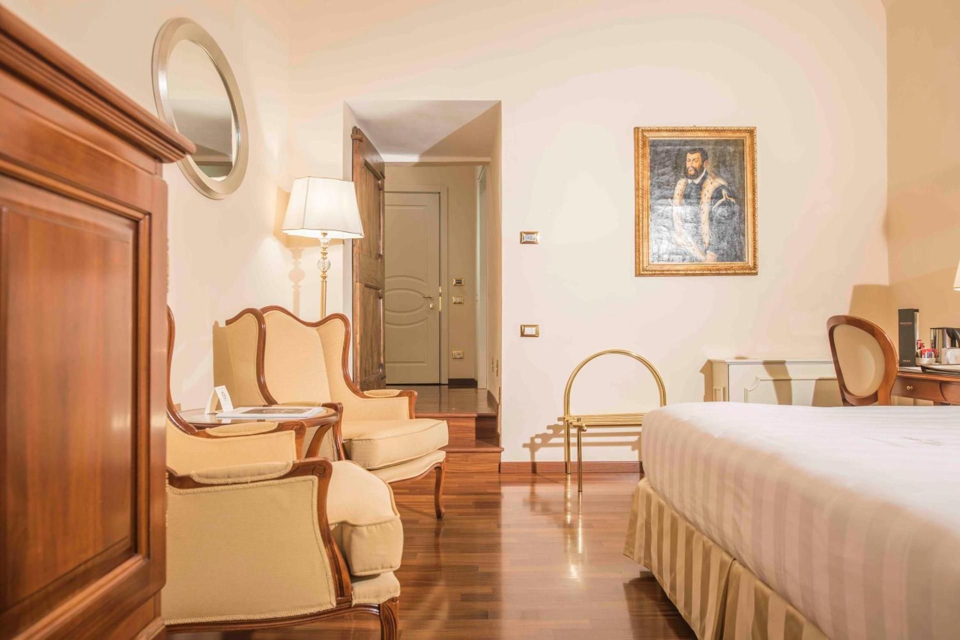 Deluxe Double or Twin Room - Tower