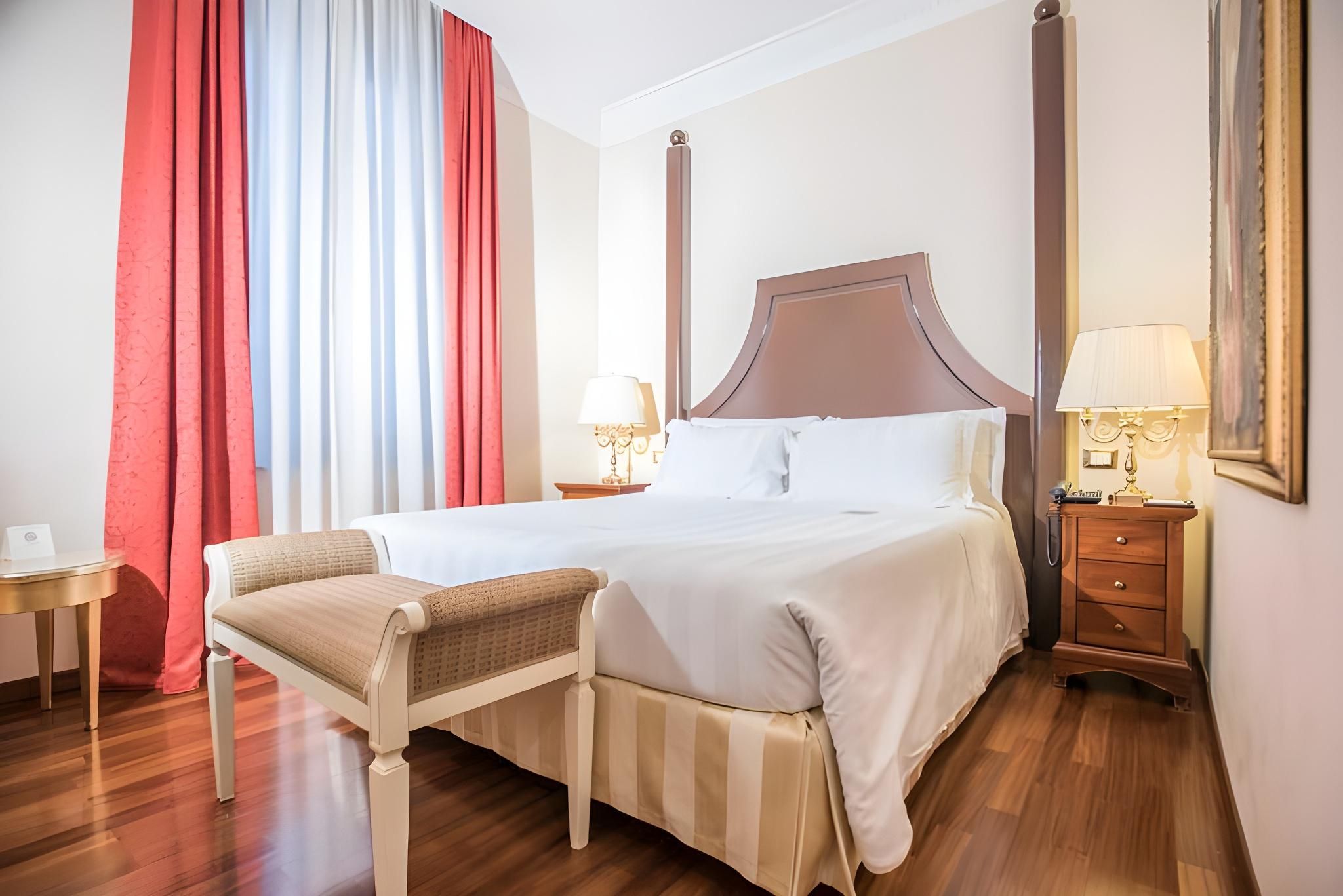 Classic Double or Twin Room