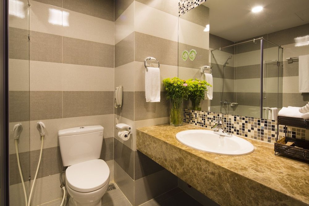 TTC Hotel - Da Lat Superior Twin Room 13