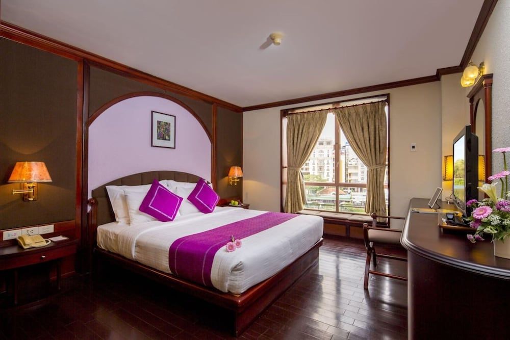 TTC Hotel - Da Lat Superior Twin Room 8