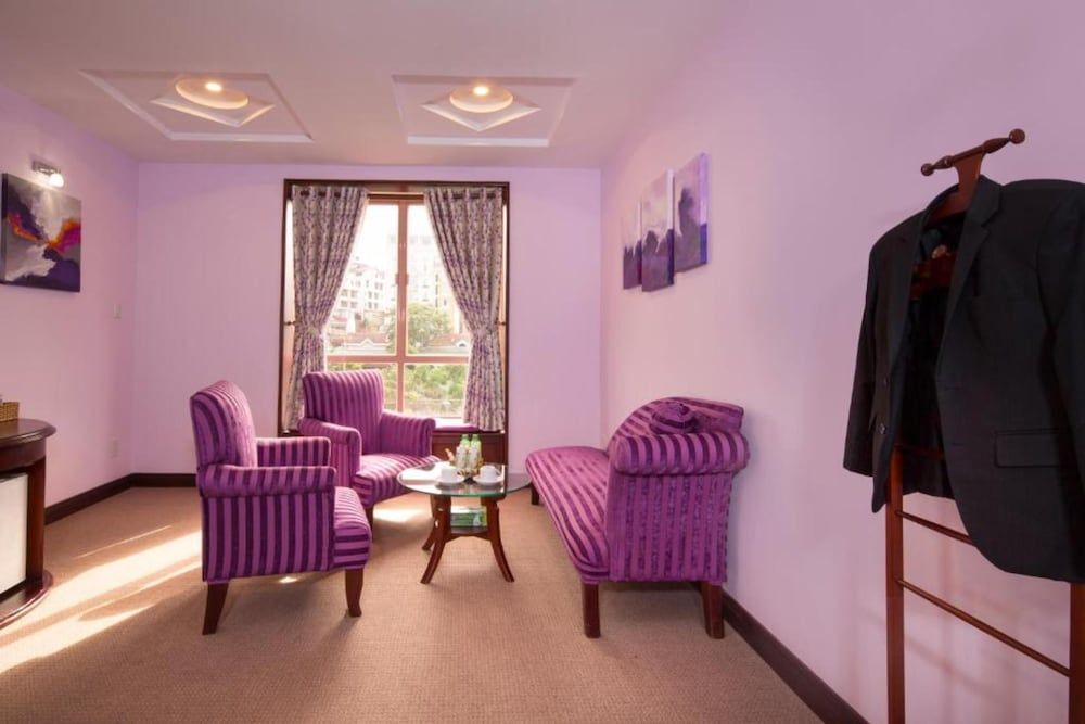 TTC Hotel - Da Lat Superior Twin Room 11