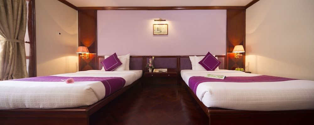 TTC Hotel - Da Lat Superior Twin Room 3