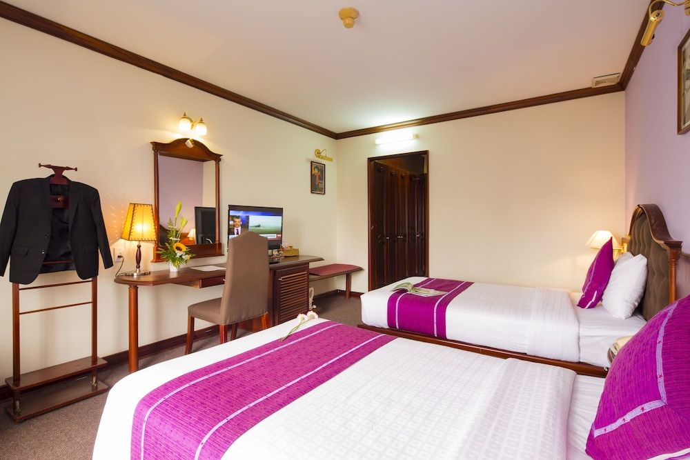 TTC Hotel - Da Lat Superior Twin Room 6