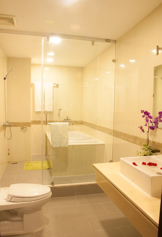 TTC Hotel - Da Lat Superior Twin Room 12