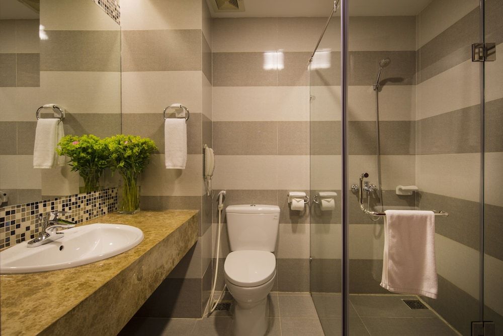 TTC Hotel - Da Lat Superior Twin Room 14