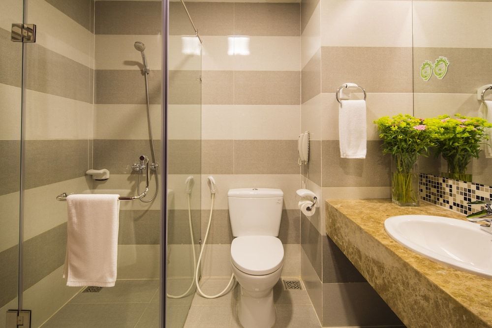 TTC Hotel - Da Lat Superior Twin Room 15