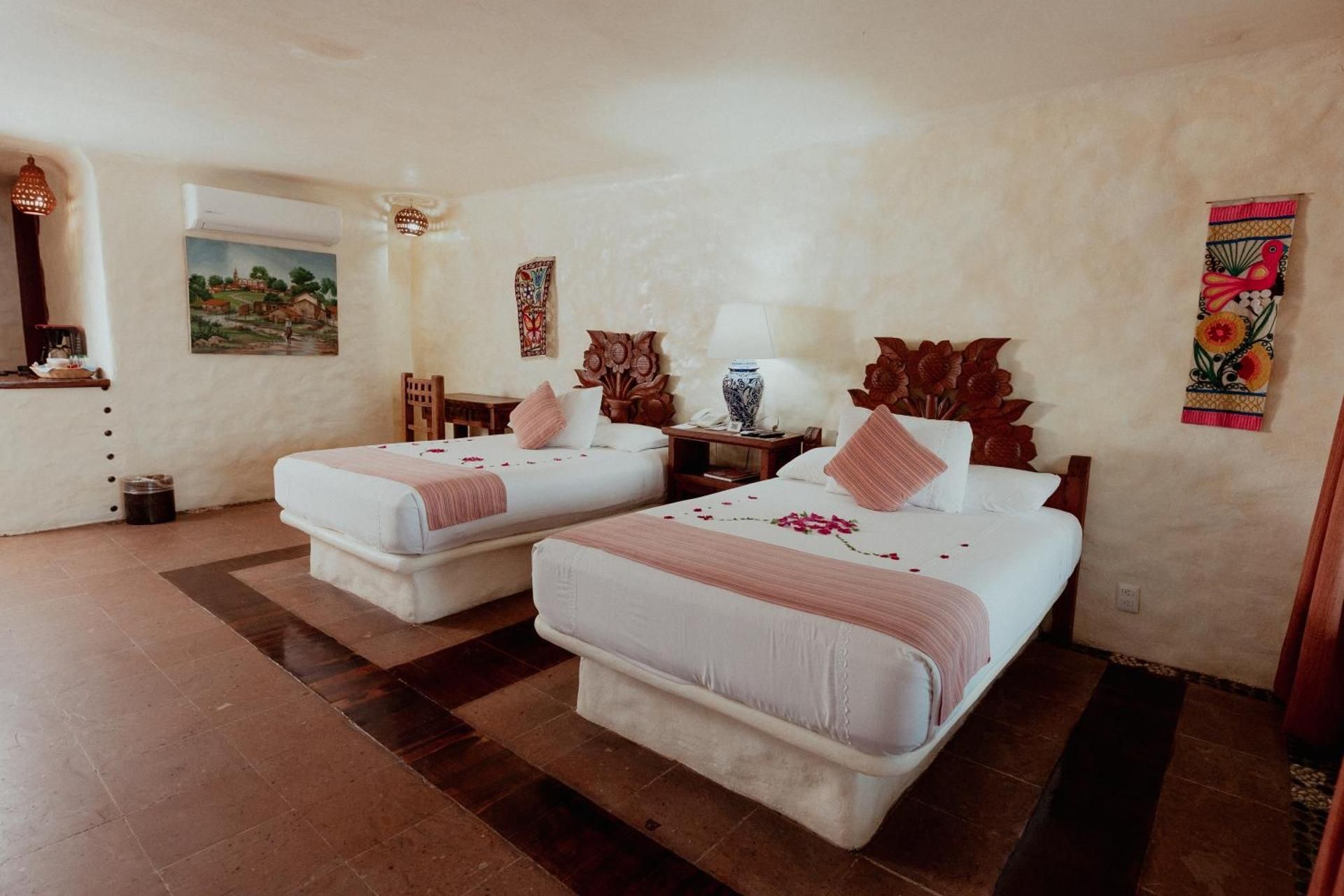 Double Room with Pool View