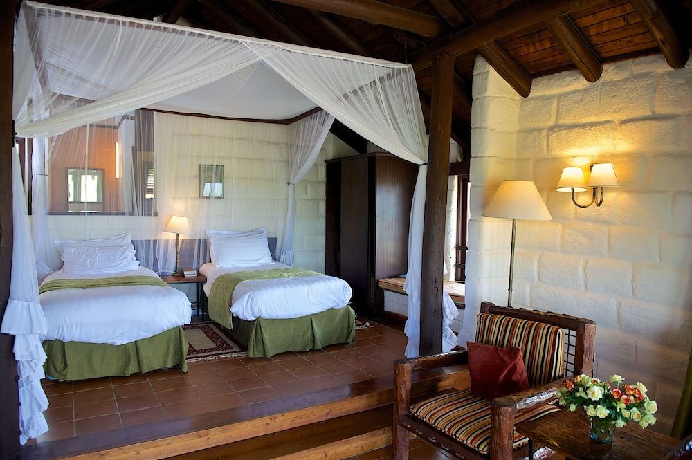 Great Rift Valley Lodge and Golf Resort Standard Room 2