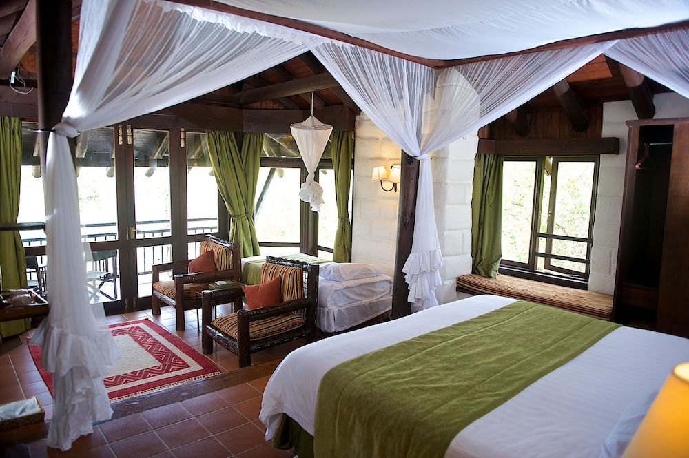 Great Rift Valley Lodge and Golf Resort Standard Room 6