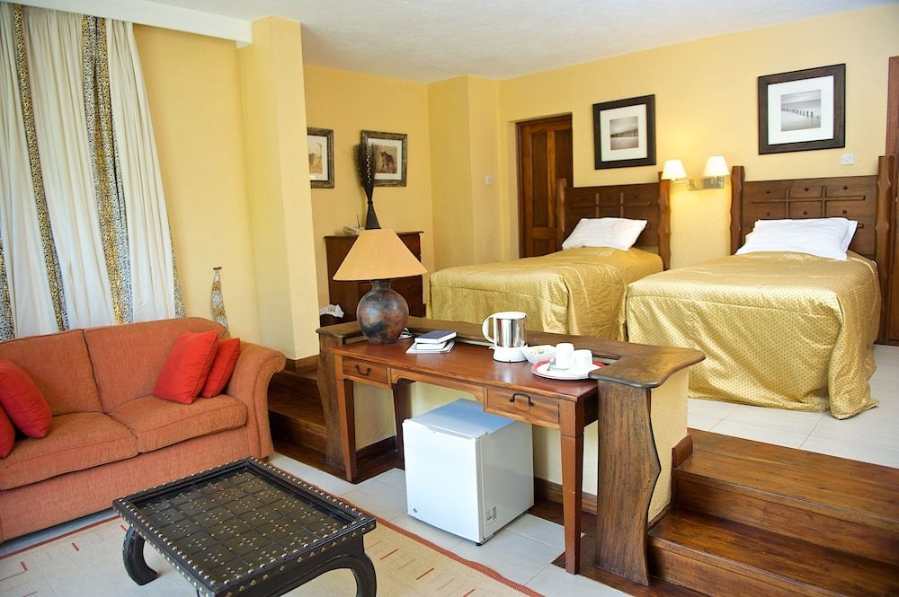 Great Rift Valley Lodge and Golf Resort Villa, 2 Twin Beds 4