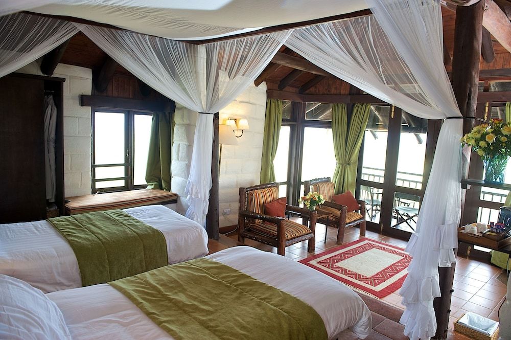 Great Rift Valley Lodge and Golf Resort Standard Room 3