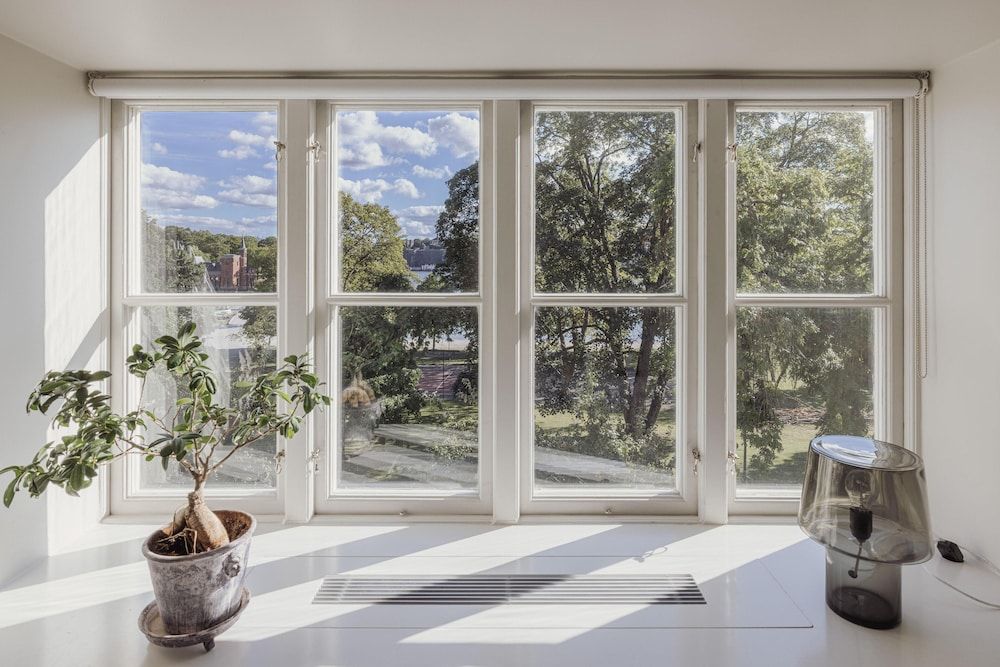 Deluxe Room, Garden View (Sea View)