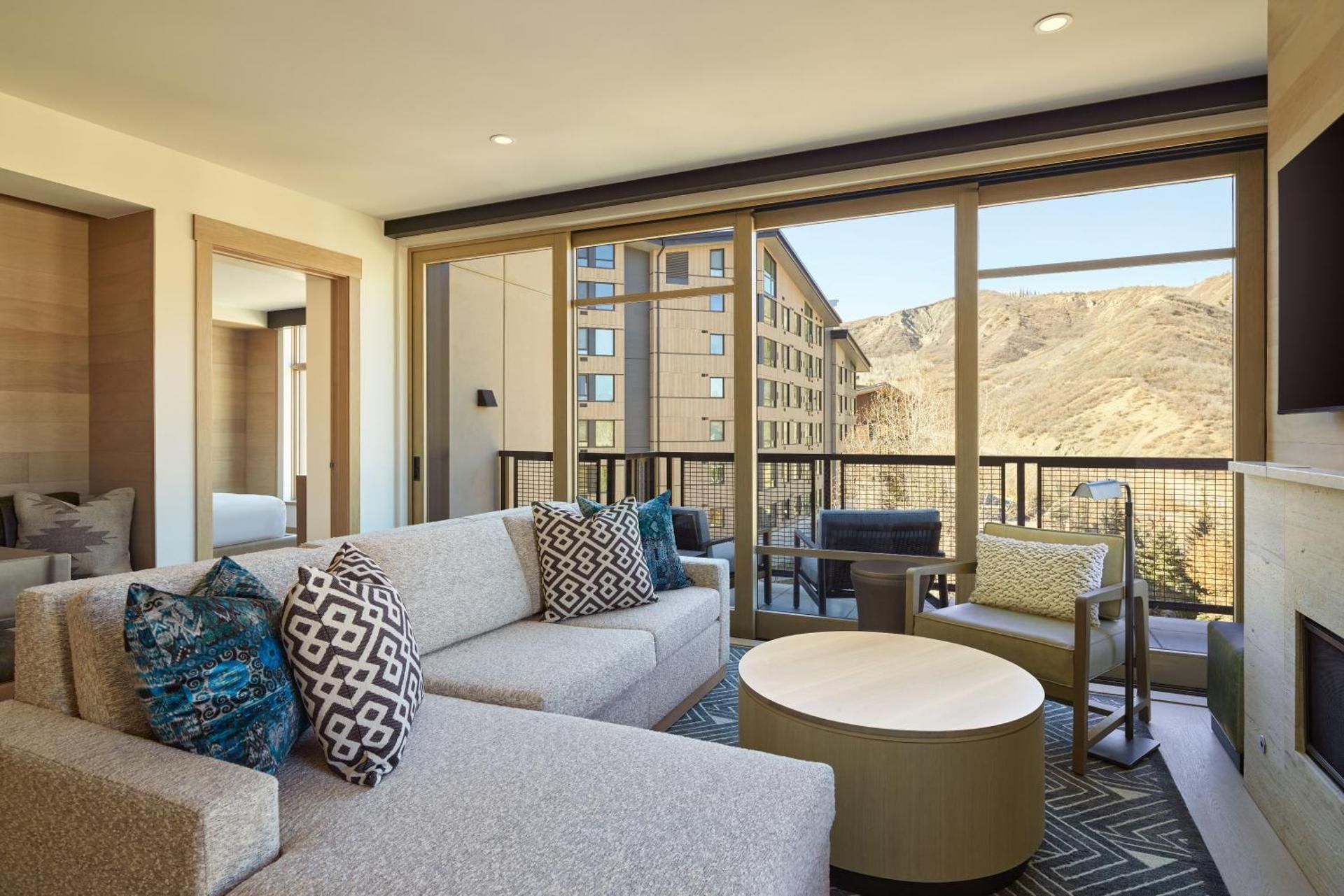 Two-Bedroom Family Apartment