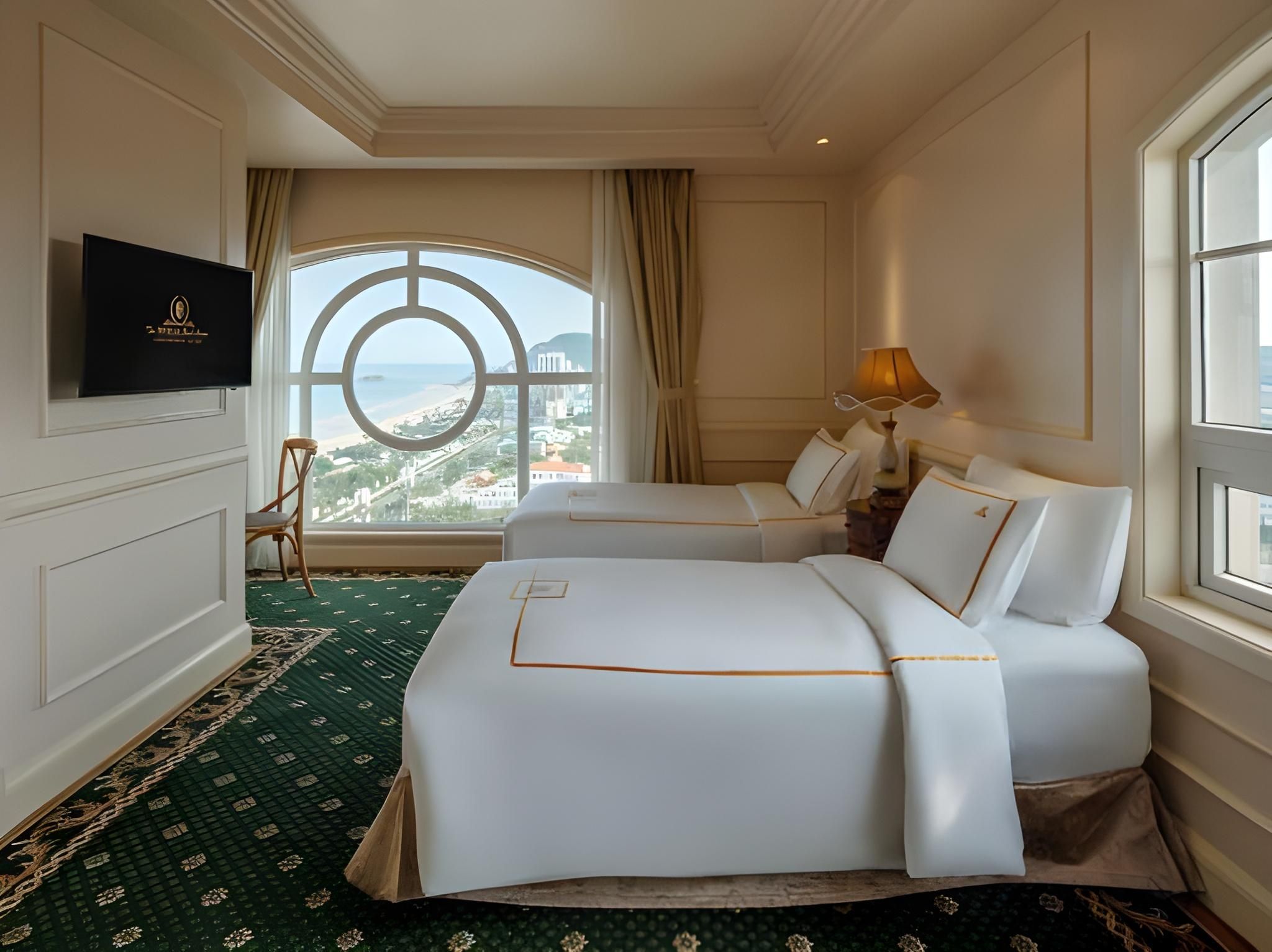 Residence Suite Ocean View