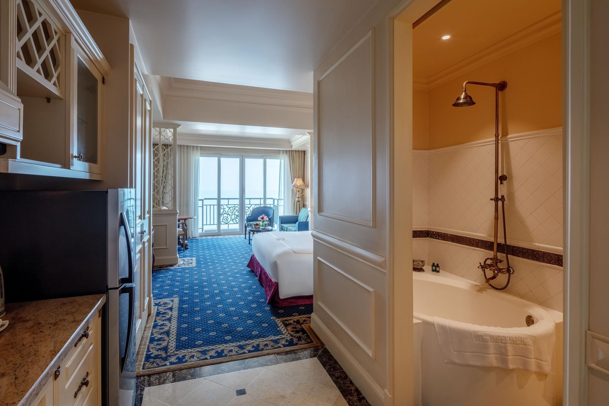 Residence King Ocean View