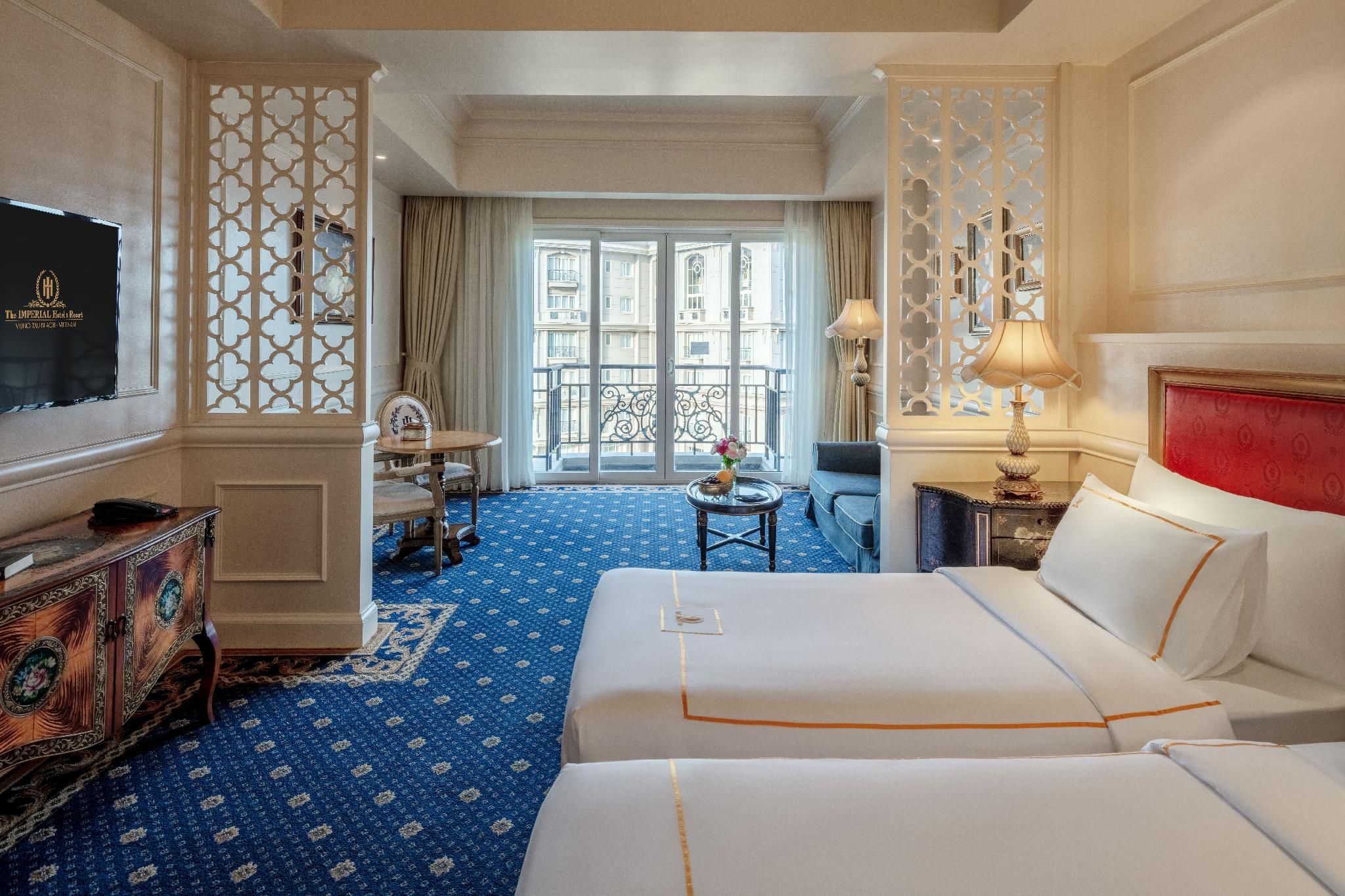 Residence Deluxe Twin Room