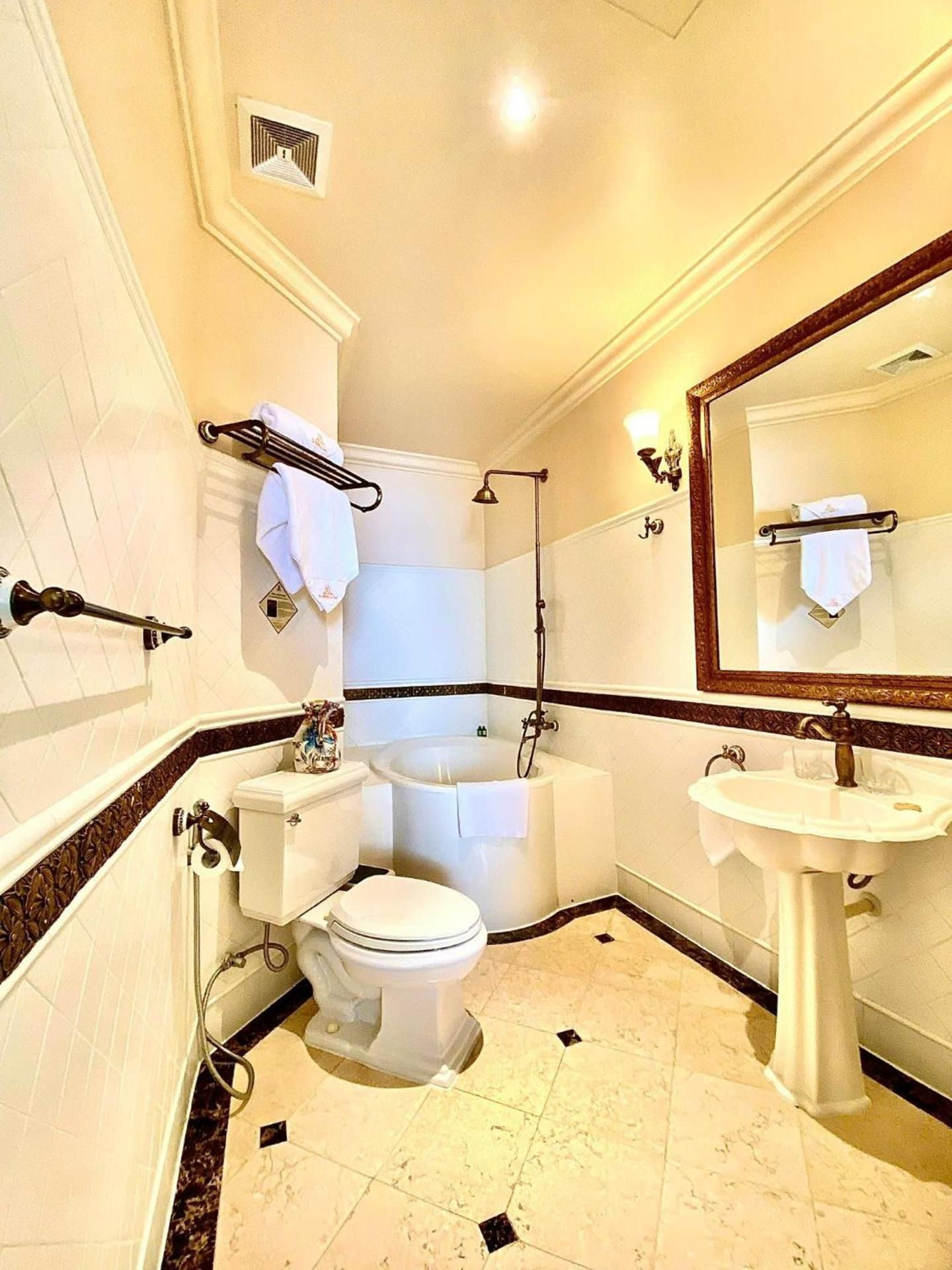 Suite with Sea View