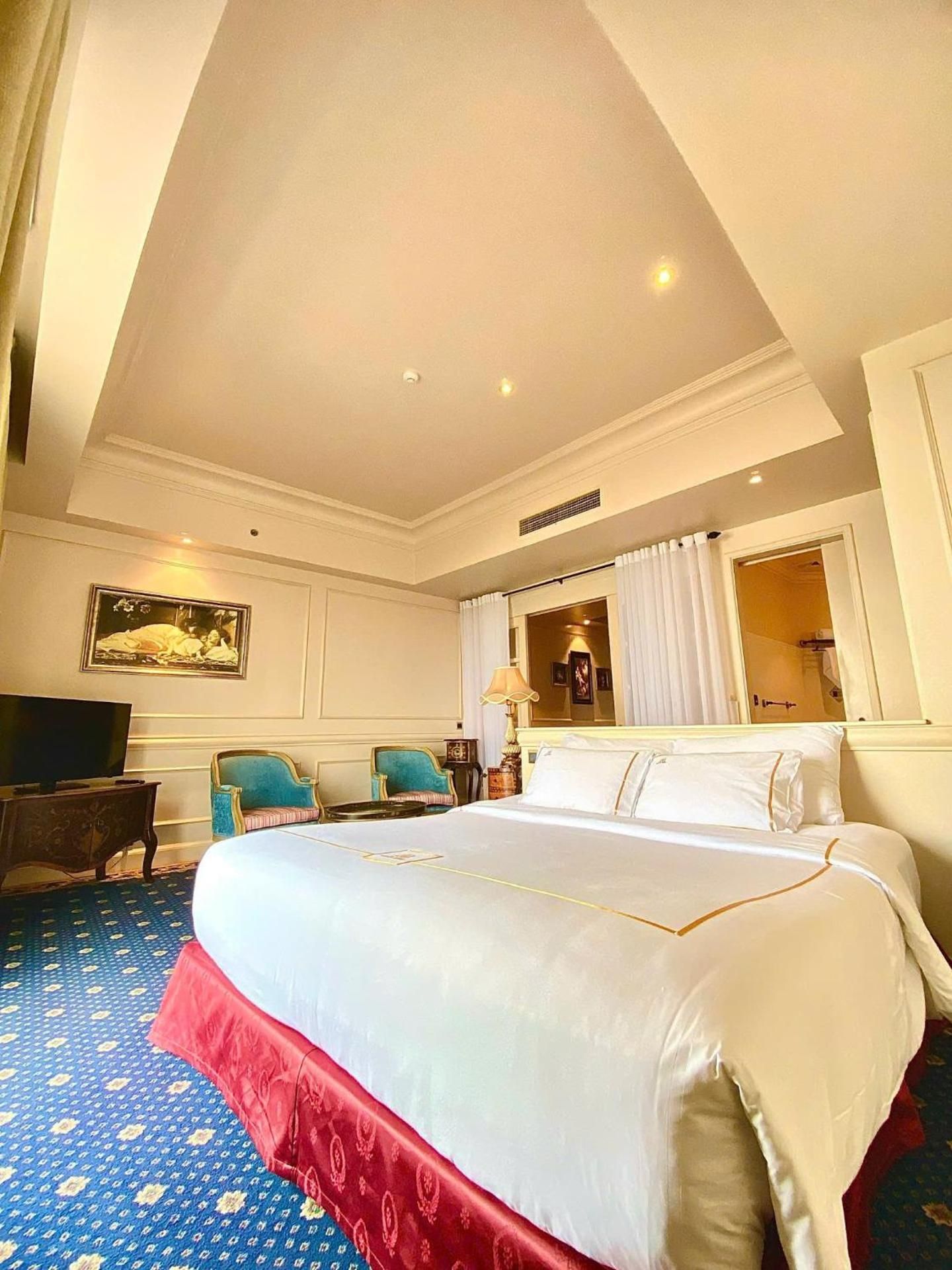 Suite with Sea View