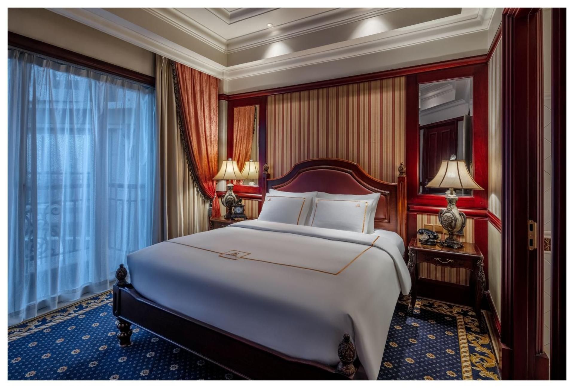 Heritage Suite Ocean View