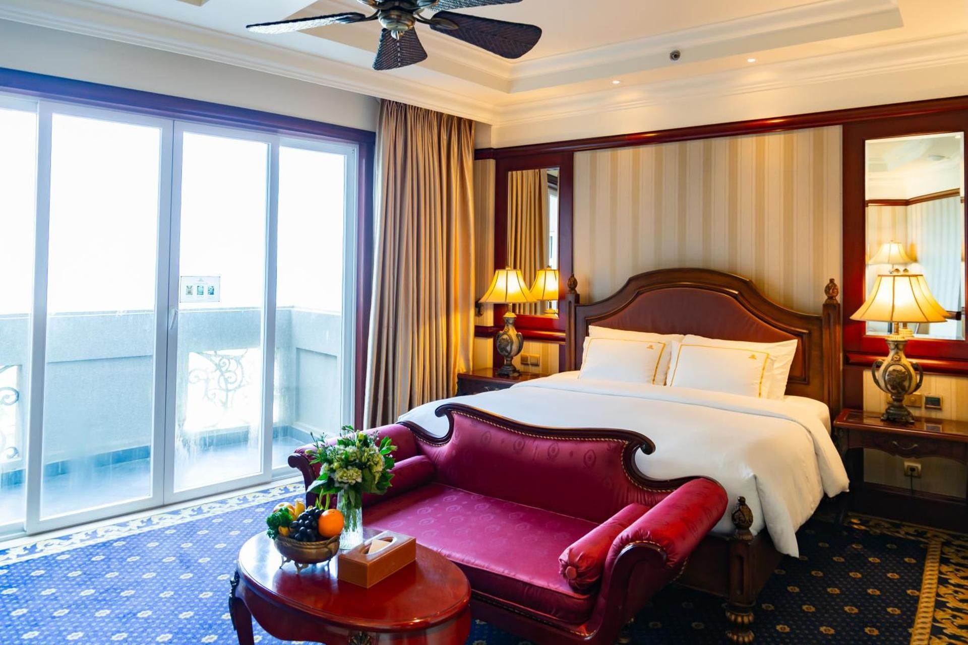 Heritage Grand Deluxe Ocean View
